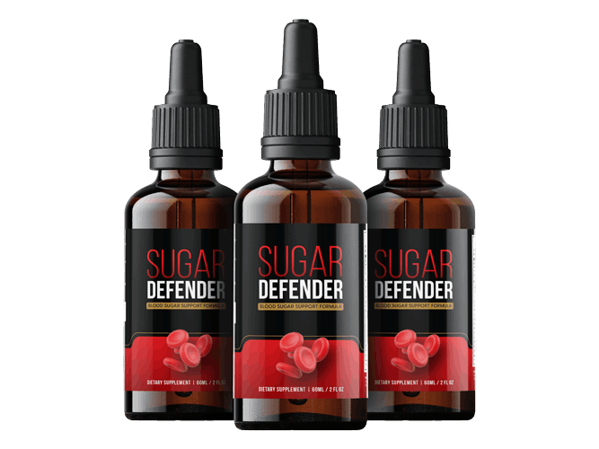 How Does Sugar Defender Work?