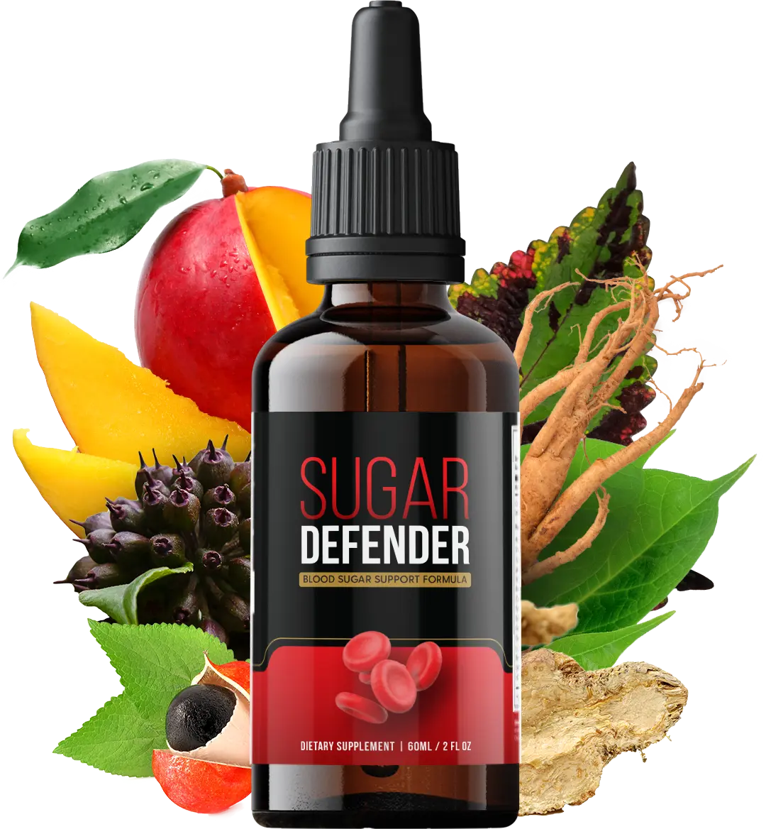 Sugar Defender Limited Time Offer Only $49/Bottle
